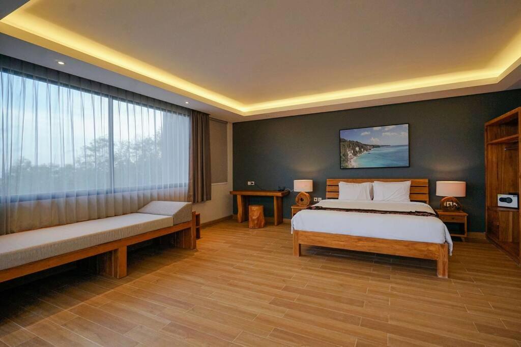 Grand Villa Uluwatu Ungasan  Exterior photo